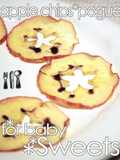 Microwave-Made Apple Chips