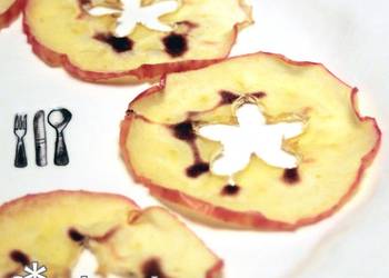 Ultimate Make Recipe MicrowaveMade Apple Chips Delicious Nutritious