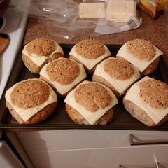 A picture of Meat Bun-kers.