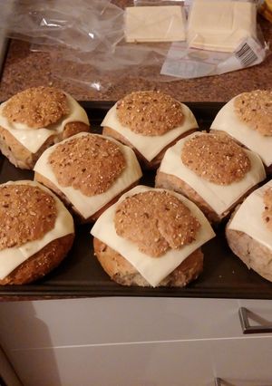 A picture of Meat Bun-kers.