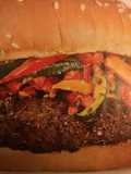 Caribbean Burger
