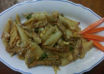 Popular Recipe Chicken Pasta Restaurant Style