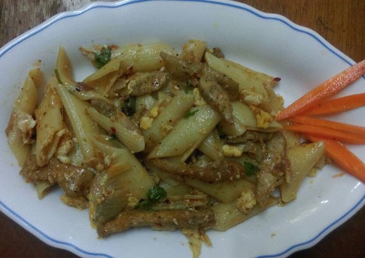 Chicken Pasta Chicken Pasta