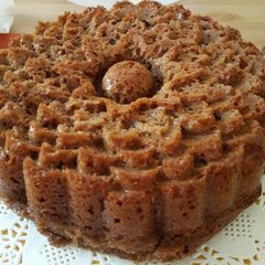 A picture of Easy chocolate cake.