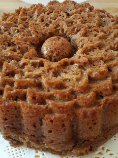 A picture of Easy chocolate cake.