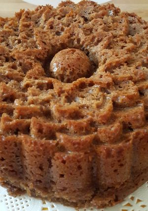 A picture of Easy chocolate cake.