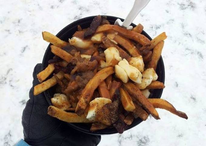 Bambi Poutine