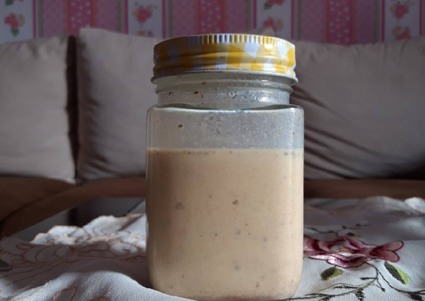 Susu kurma manis gurih ♡