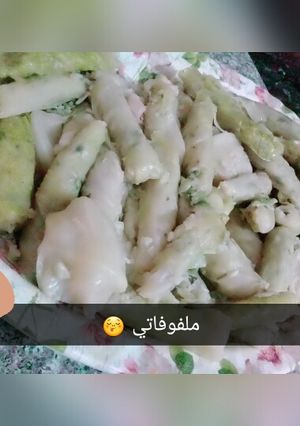 صورة لوصفة ملفوف