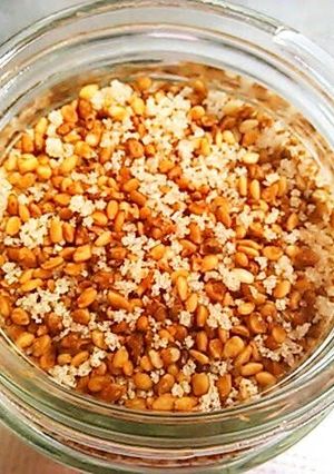 A picture of Seriously Useful! Easy Sesame Sauce Base.
