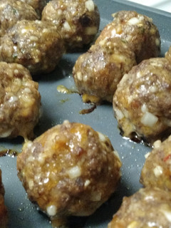 A picture of Bucci's Meatballs.