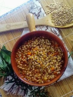 Foto di Zuppa di farro