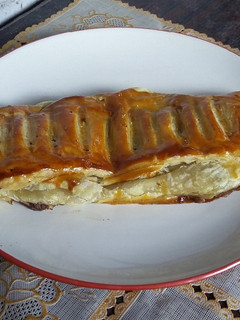Foto resep Apple strudel