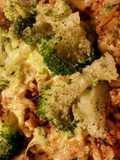 Pesto Chicken and Rice