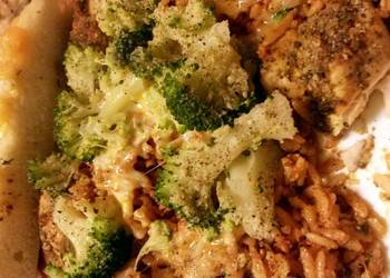 How To Make Recipe Pesto Chicken and Rice Delicious Perfect How To Make Recipe Pesto Chicken and Rice Delicious Perfect
