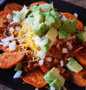 Simple Way Make Recipe Sweet potato turkey nachos that is So Delicious, Appealing}