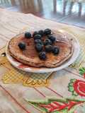 Anabolic Kitchen French Toast Pancakes