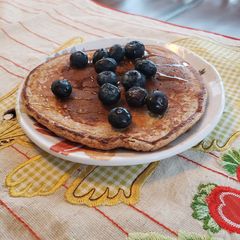 Anabolic Kitchen French Toast Pancakes A picture of Anabolic Kitchen French Toast Pancakes.