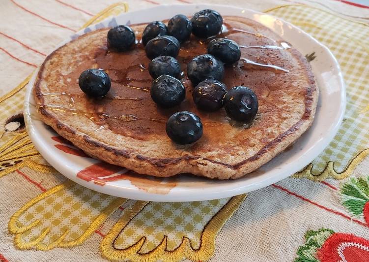 Anabolic Kitchen French Toast Pancakes