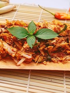 Foto resep Cakalang Suwir Pedas