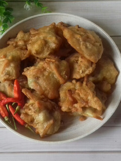 Foto resep Bakwan Kembang Kol