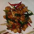 Ayam pedas gurih