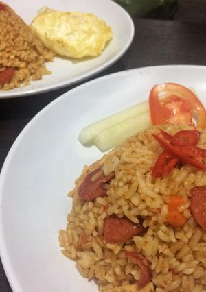 Foto resep Nasi Goreng Rempah