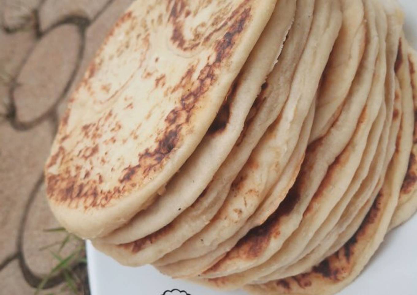 Indian Soft Roti