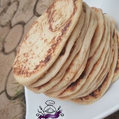 A picture of Indian Soft Roti.