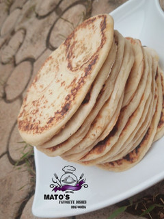 A picture of Indian Soft Roti.