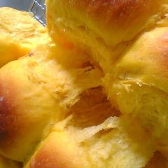 A picture of Kabocha Squash Bread.