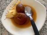 Noche buena (empapado de rosca de cuajada)