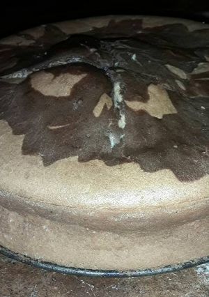 Una foto de Torta receta de mi mamá!!