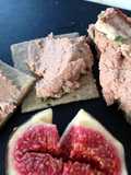 Chicken Liver And Brandy Pâté