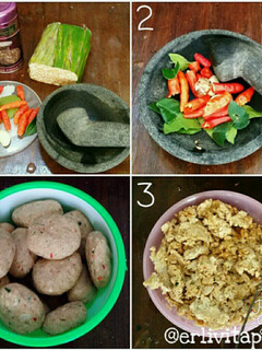 Foto resep Mendol tempe/perkedel tempe