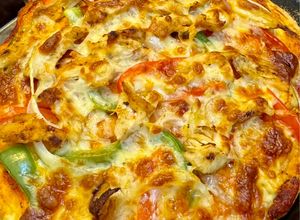 Gambar Pizza Simple