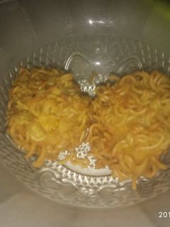 Foto resep Bola tahu rambutan simple