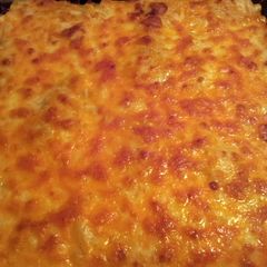 A picture of My Easy Lasagna.
