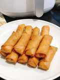 Fried Spring Rolls