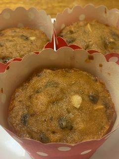 Foto resep Butter cake Pisang Kurma