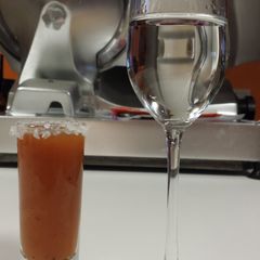 A picture of Sangrita.