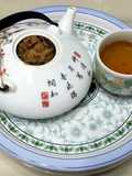 American Ginseng With Chrysanthemum Tea