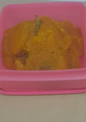 Foto resep Selai nenas manisan