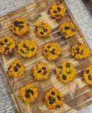 Pumpkin Oat Gluten Free Low Calorie Cookie