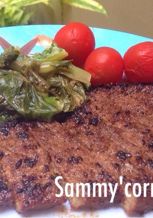 Foto resep mayo diet Day 5-dinner