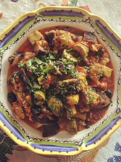 普羅旺斯燉菜 Ratatouille 的食譜成品照片