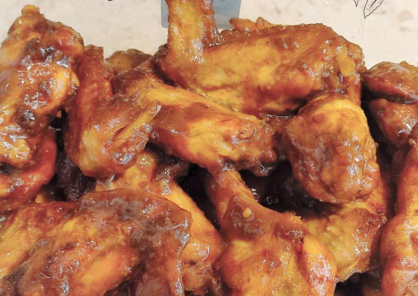 99. Chicken wings Frozen (Sayap Ayam Stock Lauk)