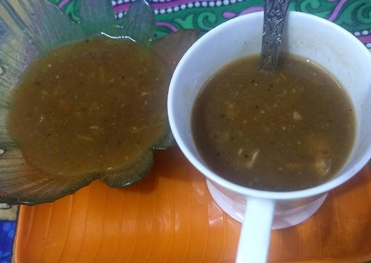 How to Make Perfect Mix veg soup