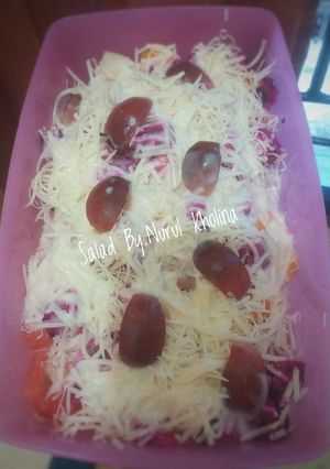 Foto resep Salad Buah Seger Yummy
