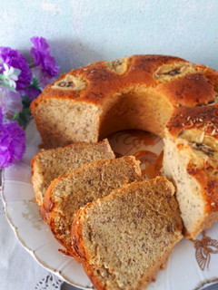 Foto resep Bolu Pisang